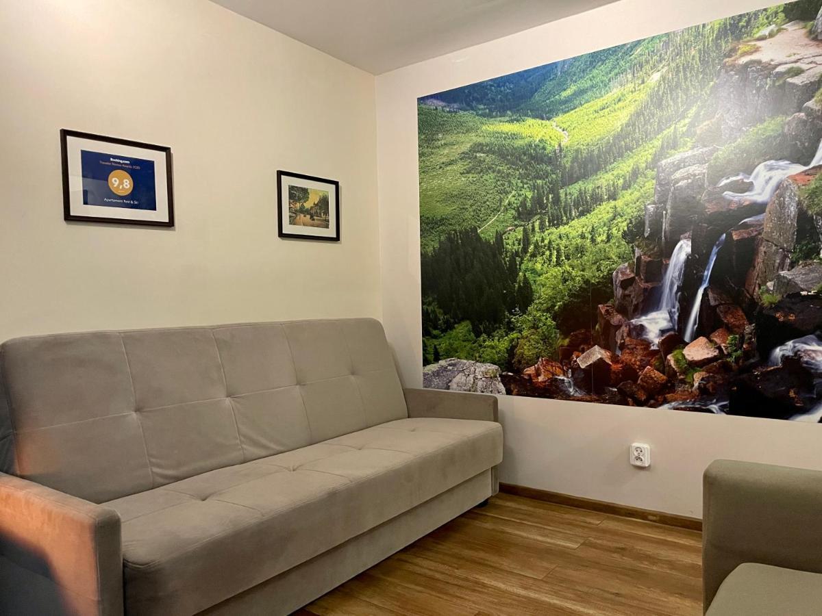 Apartament Rest & Ski Szklarska Poręba Eksteriør billede