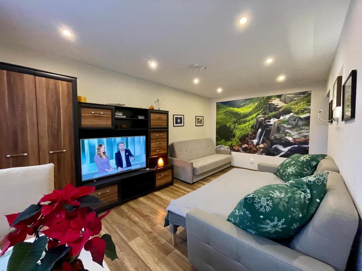 Apartament Rest & Ski Szklarska Poręba Eksteriør billede