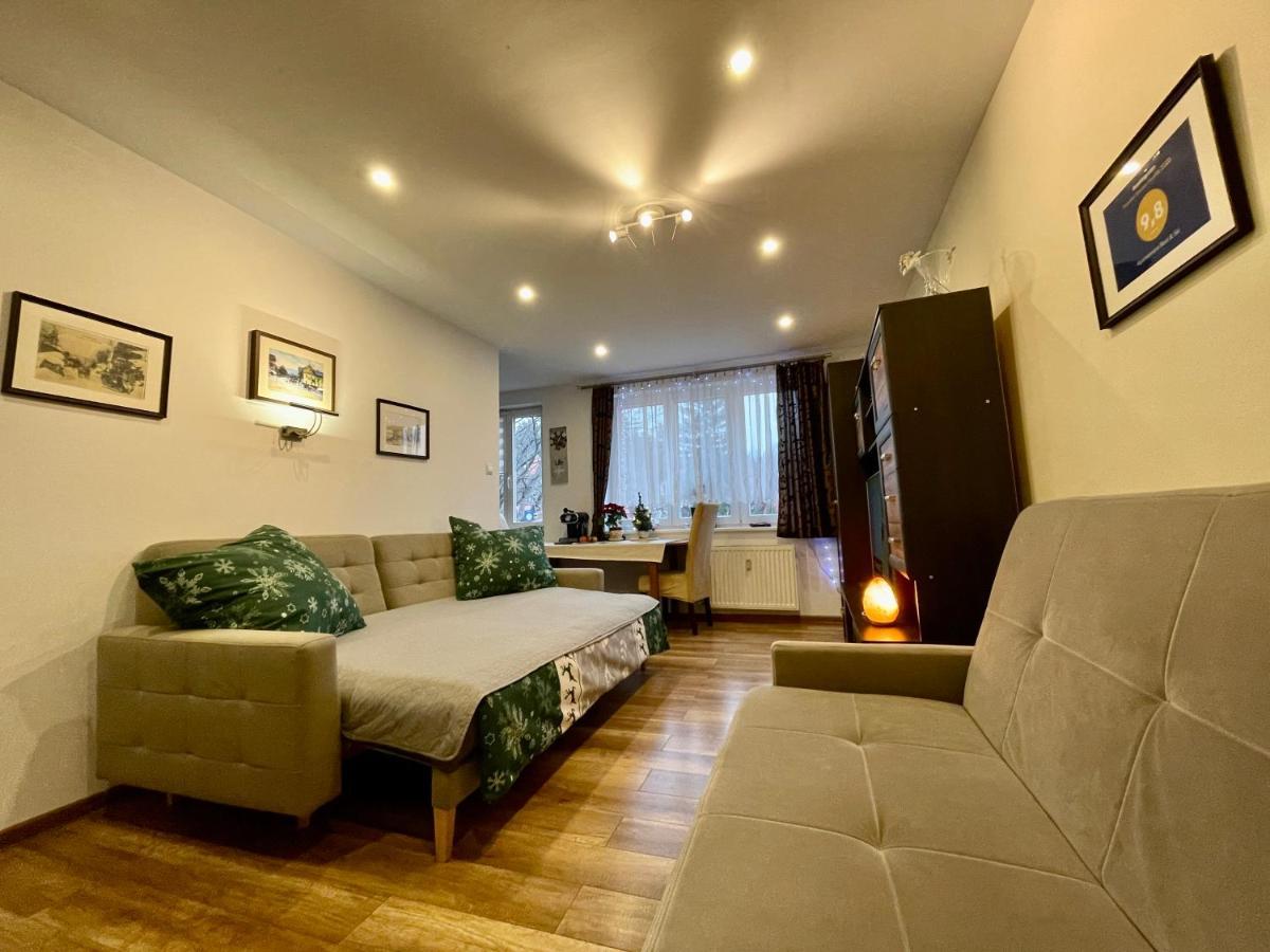 Apartament Rest & Ski Szklarska Poręba Eksteriør billede