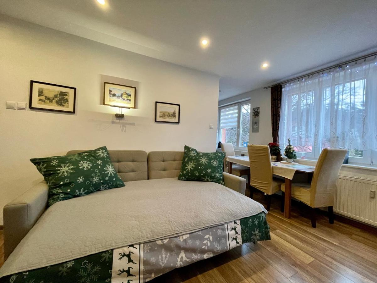 Apartament Rest & Ski Szklarska Poręba Eksteriør billede